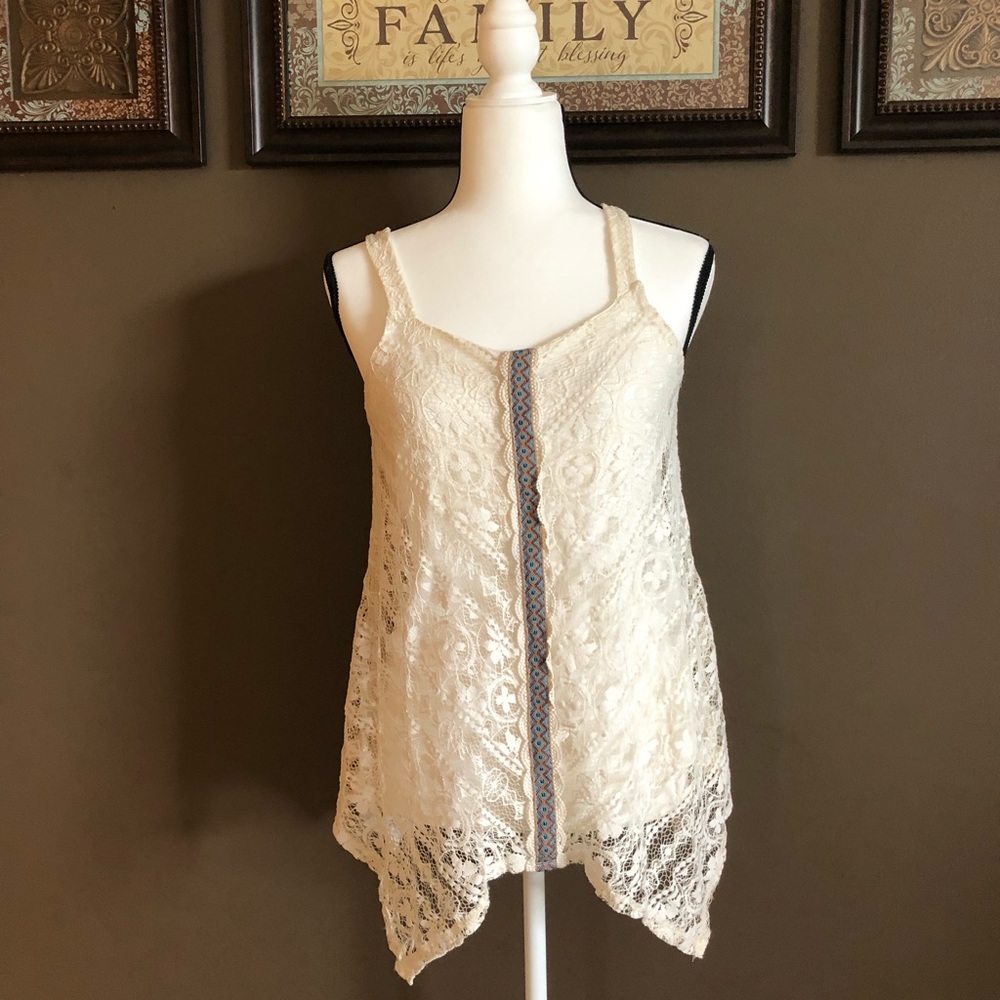 Maurice’s Top